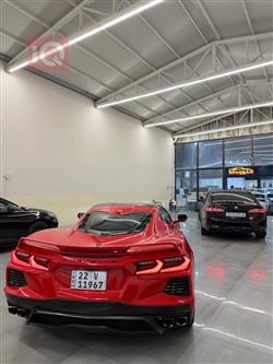 شيفروليه كورفيت